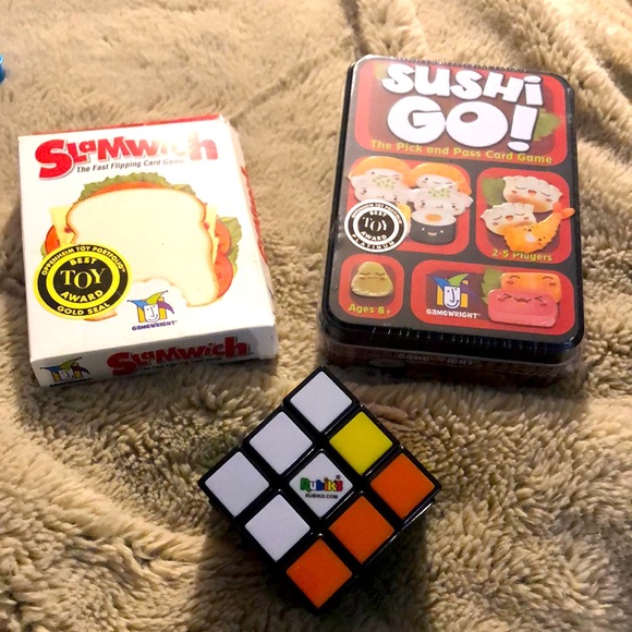 Other - 🎉4 for $20 Lot of Games
